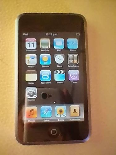 Ipod Touch 2da Generacion 8gb