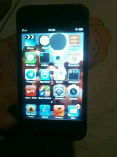 Ipod Touch 4g 64 Gb