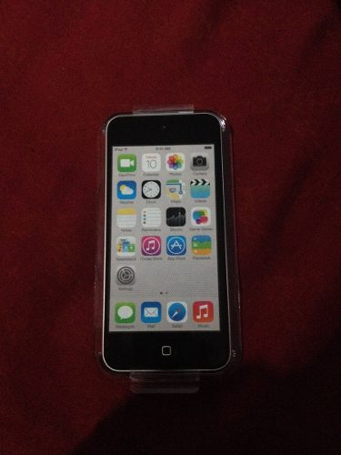 Ipod Touch 5g 16gb Como Nuevo.