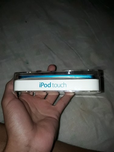 Ipod Touch 5g 16gb Usado