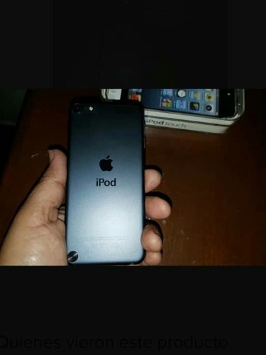Ipod Touch 5ta Generacion 32 Gb