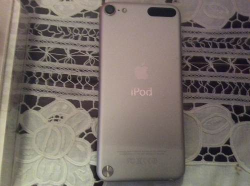 Ipod Touch 5ta Generacion 32gb Escucho Ofertas