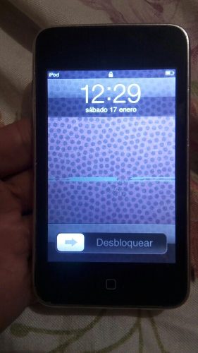 Ipod Touch 64gb Usado Tactil Malo