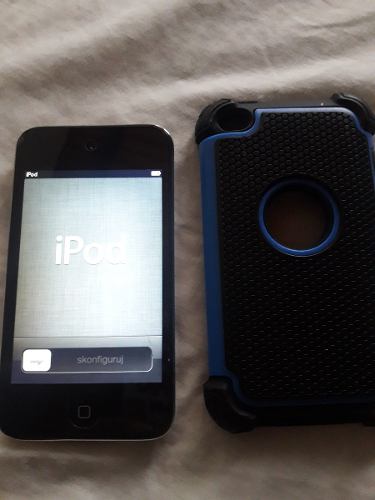 Ipod Touch 8gb Negro (4ta Generación)