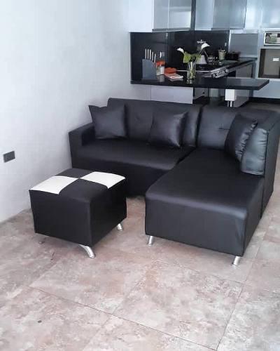 Juego De Muebles Modular Tipo L