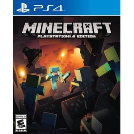 Juego Minecraft Ps4 Original Fisico