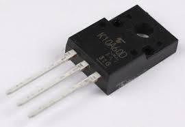 K10a60d Tk10a60d To-220 Mosfet N 600v 10a Nuevo Original A3