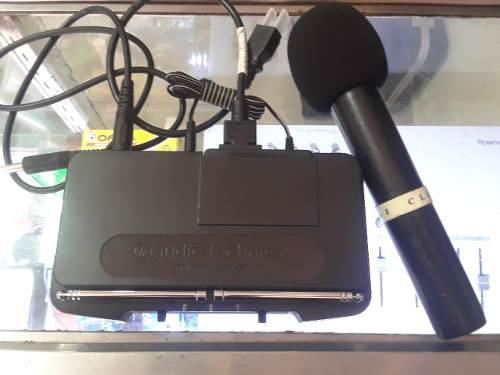 Microfono Inalambrico Profesional Audio Technica 600 Series