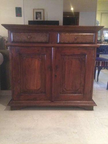 Mueble De Madera Para Sala Comedor O Dormitorio