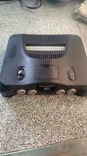 Nintendo 64 Consola De Juego