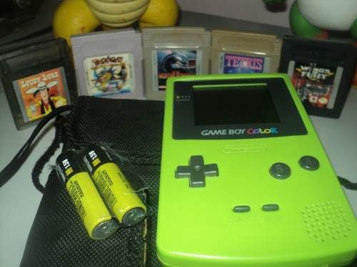 Nintendo Game Boy Color