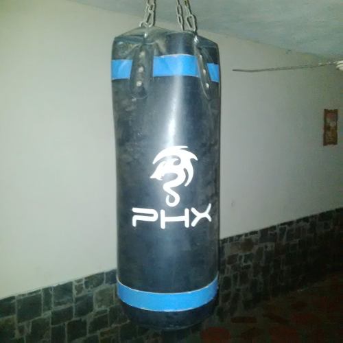 Saco De Boxeo Phx