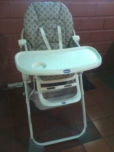 Silla De Bebes Para Comer Chicco