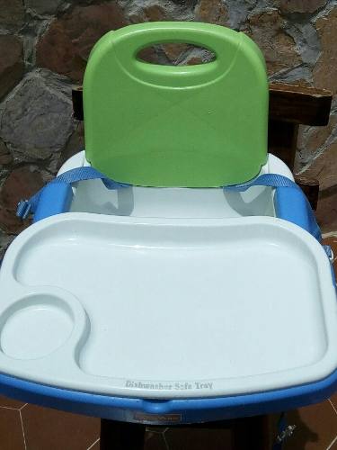 Silla De Comer De Niño Marca Fisher Price Original