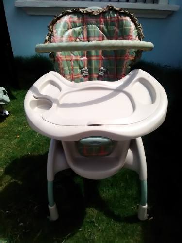 Silla Para Comer Graco