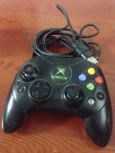 Vendo Control De Xbox