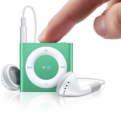 Vendo O Cambio Dos Ipod Shuffle