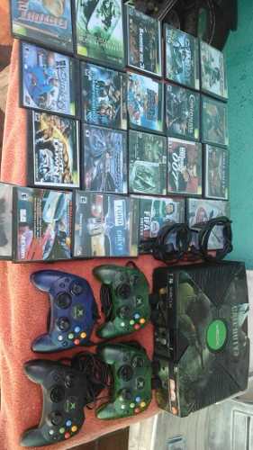 Xbox Clasic En 60