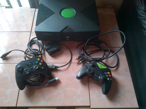 Xbox Clasico Para Repuesto