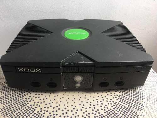 Xbox Clásico Con Error 21