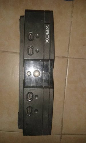 Xbox Clásico + Control