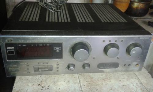 Amplificador Jvc 330 Watts, Usado En Perfecto Estado