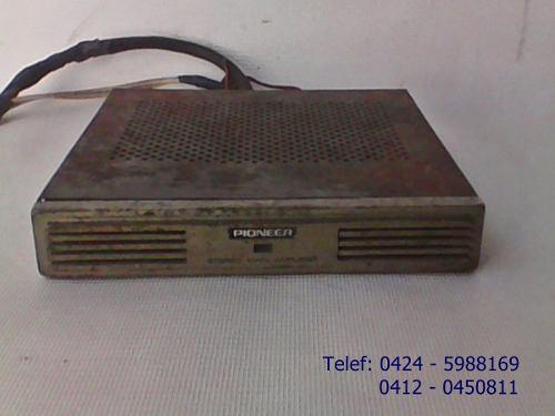 Amplificador Pioneer Coleccionable Del Kp- 9000
