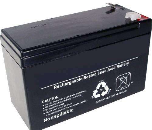 Baterias Recargable 12v 7 Ah Para Cerco Electricos, Ups