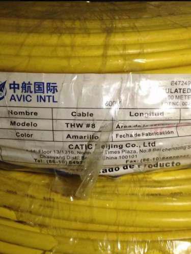 Cable 12 Venta De Todo Tipo De Cables Eléctrico