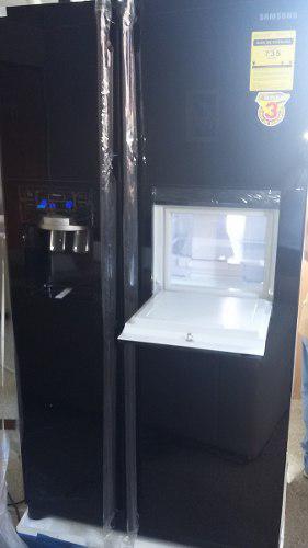 Nevera Samsun Con Mini Bar