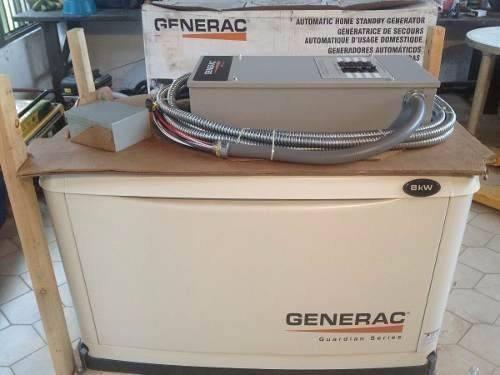 Planta Electrica Generac 20 Kva