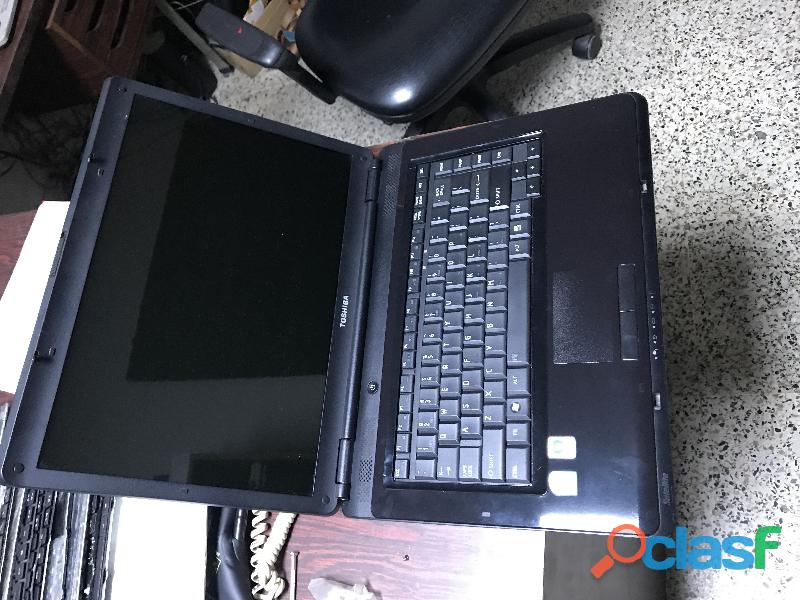 Laptop Gateway nv55c batería teclado carcasa Flex bisagras