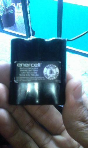 Bateria De Telefono Inalambrico Enercell 3.6v 700mah