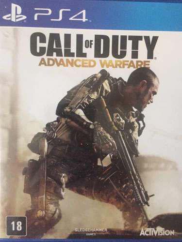 Call Of Duty Ps4 Original
