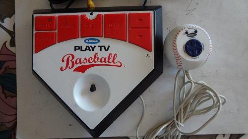 Consola De Baseball Virtual Marca Radica