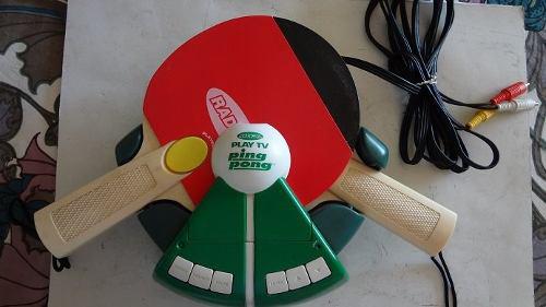 Consola De Ping Pong Virtual Marca Radica