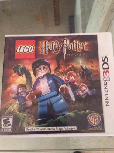 Harry Potter Juego De Nintendo 3ds (15)