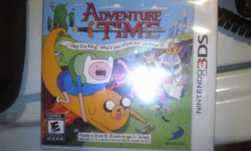 Juego Adventure Time