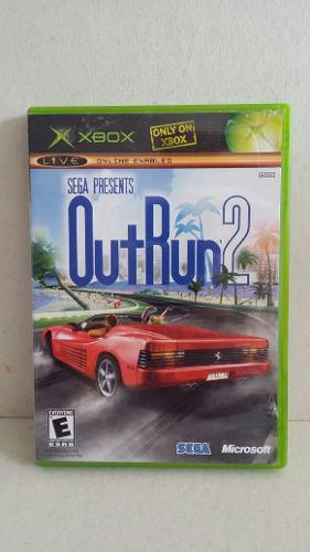 Juego Xbox Sega Outrun2