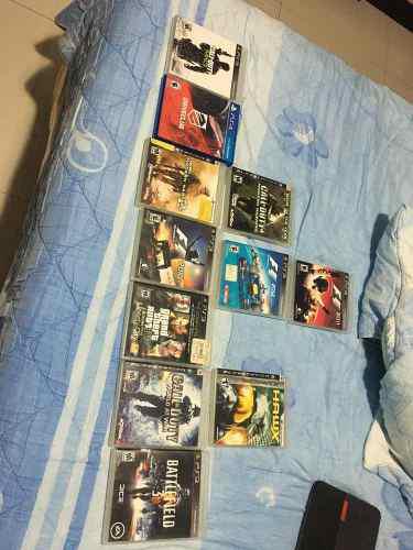 Juegos De Play Station 3 Y 4. Usados Y En Buenas Condiciones