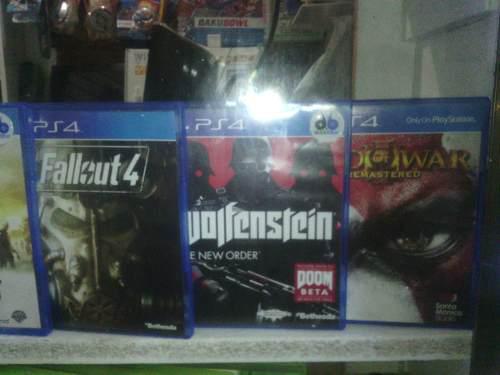 Juegos De Ps4 Somos Tienda