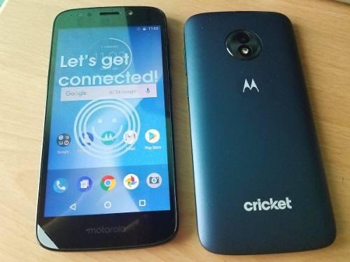 Moto E5 Cruise 100v Nuevo Y Liberado