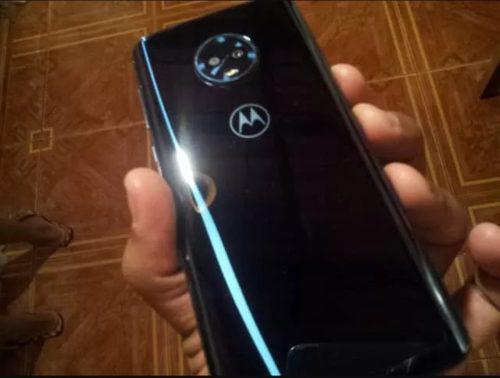 Motorola Moto G6