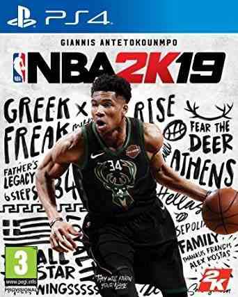 Nba 2k19 Ps4 Digital Original Principal!! Adj Digitalgame