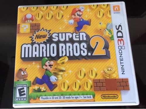 New Super Mario Bros 2 / 3ds