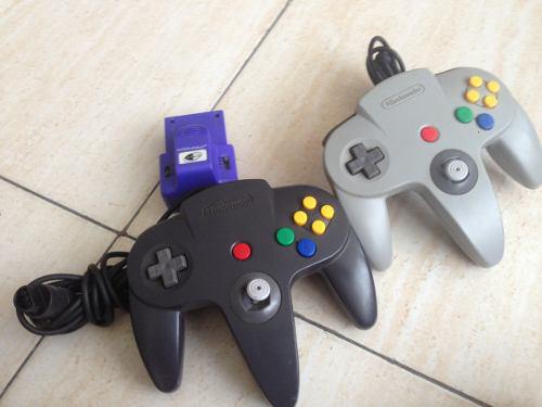 Nintendo 64