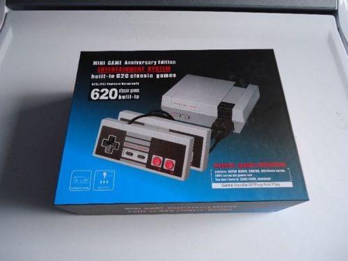 Nintendo Mini 620 Juegos 60 Lechu Negociable