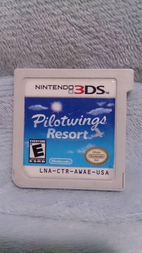 Oferta! Pilotwings Resort Nintendo 3ds