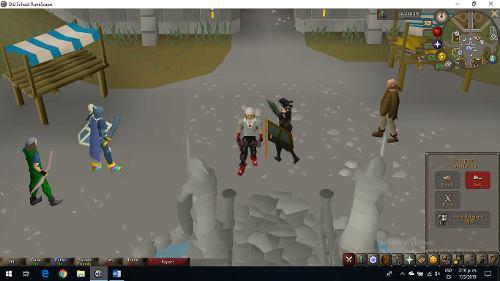 Oldschool Runescape