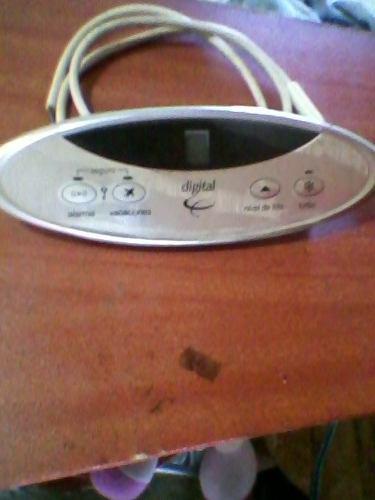 Paner De Control De Nevera Maber De La Puerta